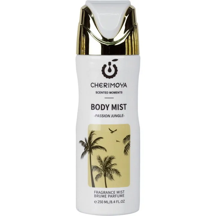 Cherimoya Passion Jungle perfume bottle