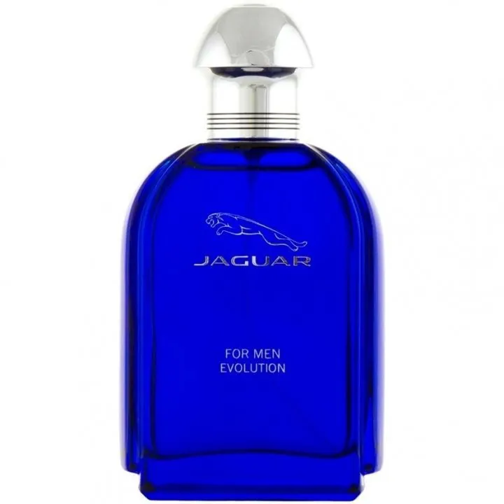 Jaguar for Men Evolution perfume bottle