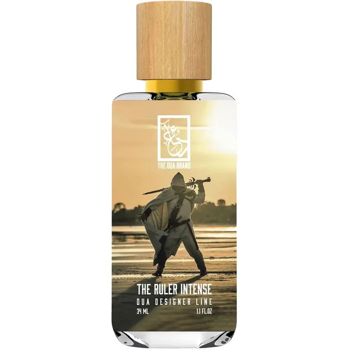 The Dua Brand The Ruler Intense perfume bottle