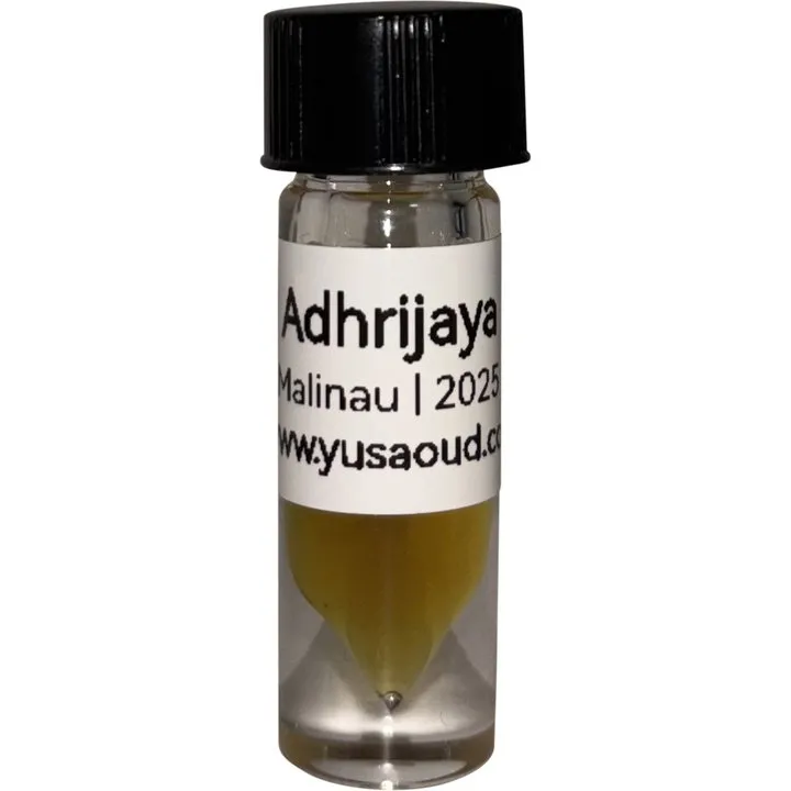 Yusa Aromatics Adhrijaya parfüm şişesi