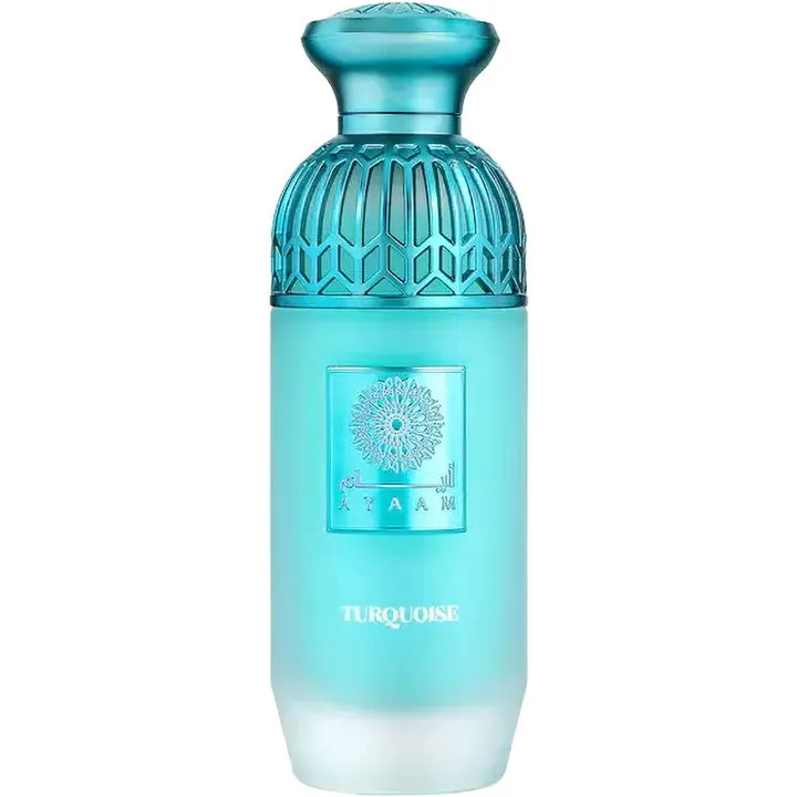 Ayaam Perfumes Turquoise parfüm şişesi