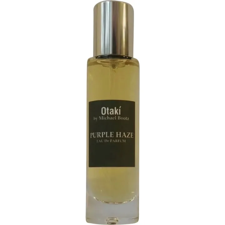 Otakí Parfums Purple Haze parfüm şişesi