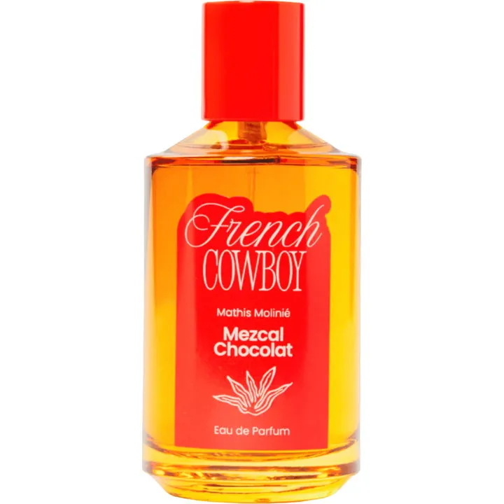 French Cowboy Mezcal Chocolat parfüm şişesi