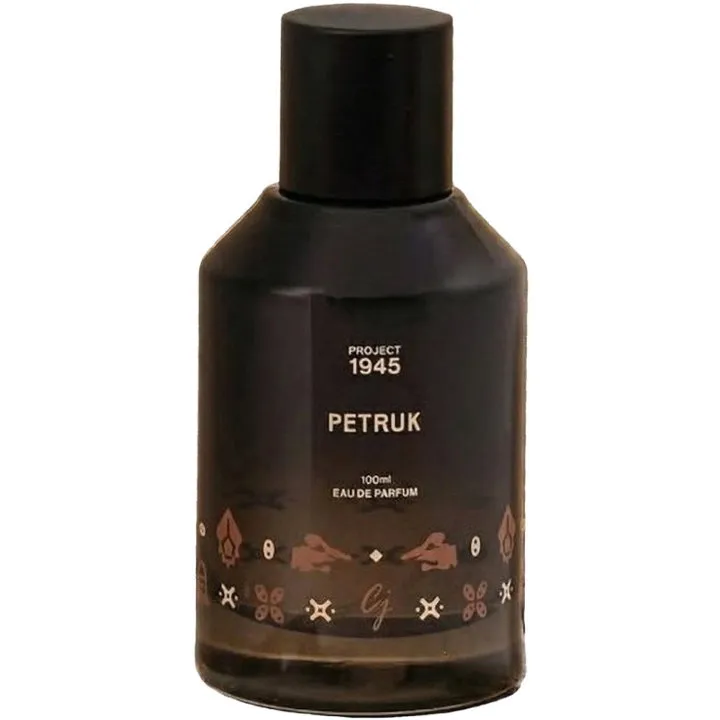 Project 1945 Petruk parfüm şişesi