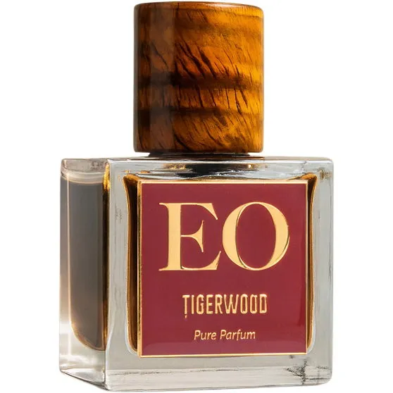 Ensar Oud Tigerwood '91 parfüm şişesi