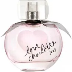 Charlotte Russe Love, Charlotte perfume bottle