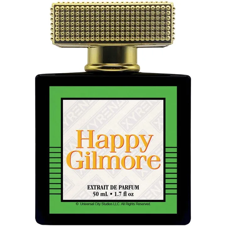 Xyrena Happy Gilmore parfüm şişesi