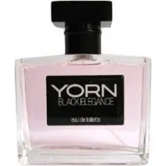 Yorn Black Elegance for Her parfüm şişesi