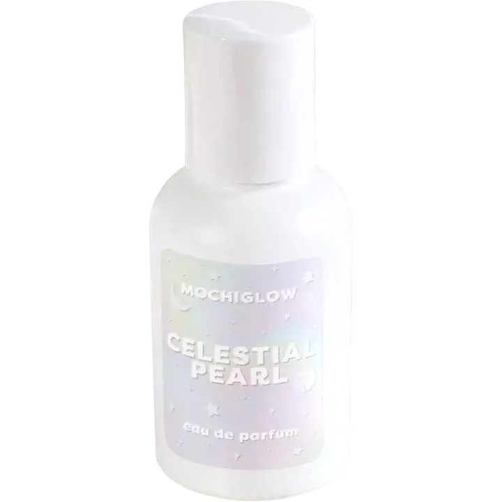 Mochiglow Celestial Pearl perfume bottle