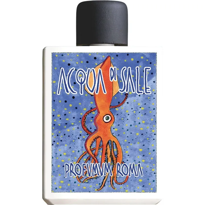 Profumum Roma Acqua di Sale Acquerello Limited Edition 2025 parfüm şişesi