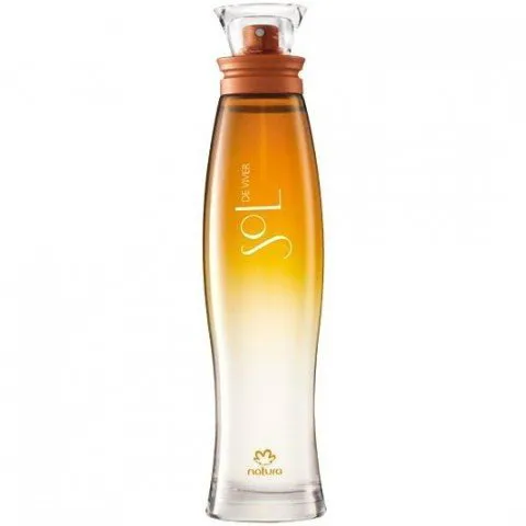 Natura Sol de Viver parfüm şişesi