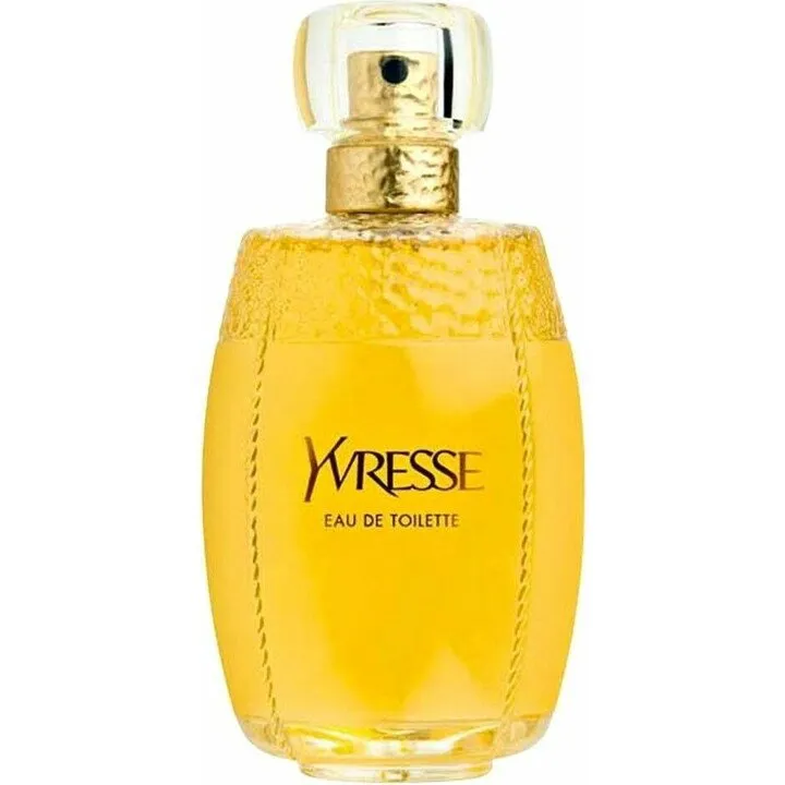 Yves Saint Laurent Yvresse (1993) / Champagne (Eau de Toilette) parfüm şişesi
