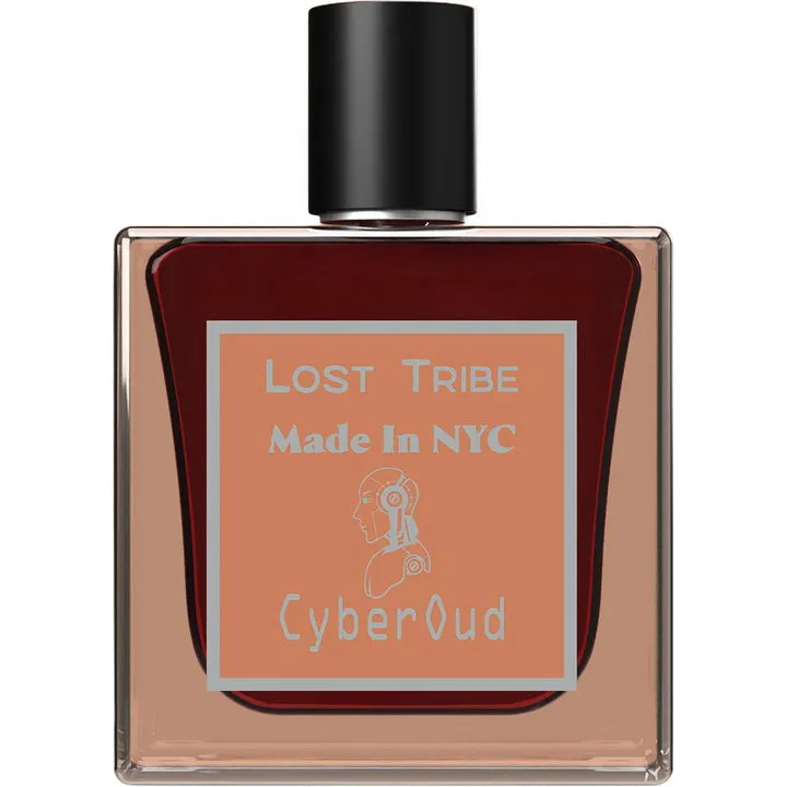 Lost Tribe CyberOud parfüm şişesi