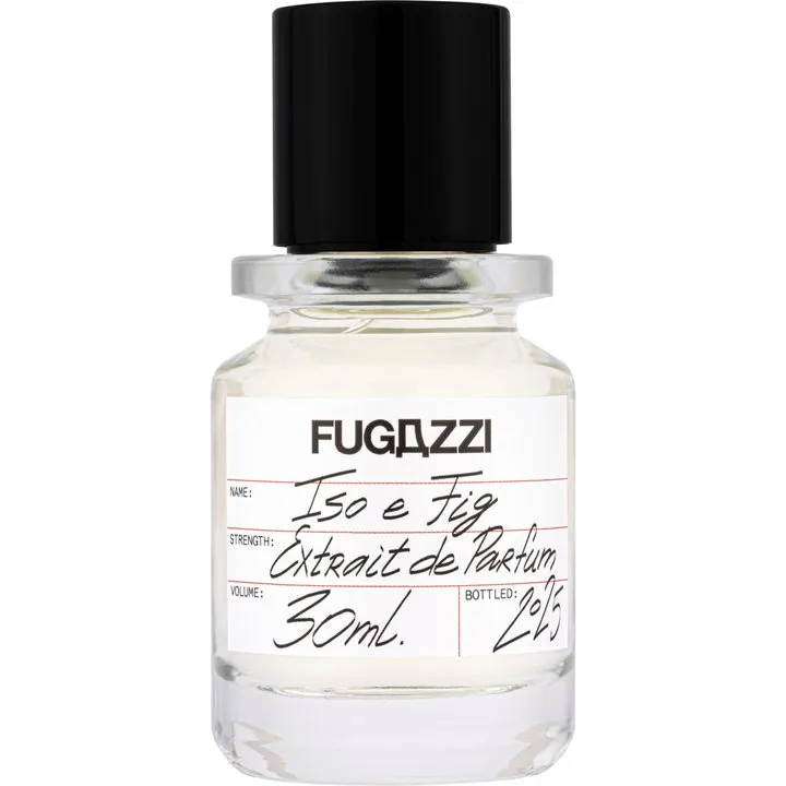 Fugazzi Iso e Fig parfüm şişesi