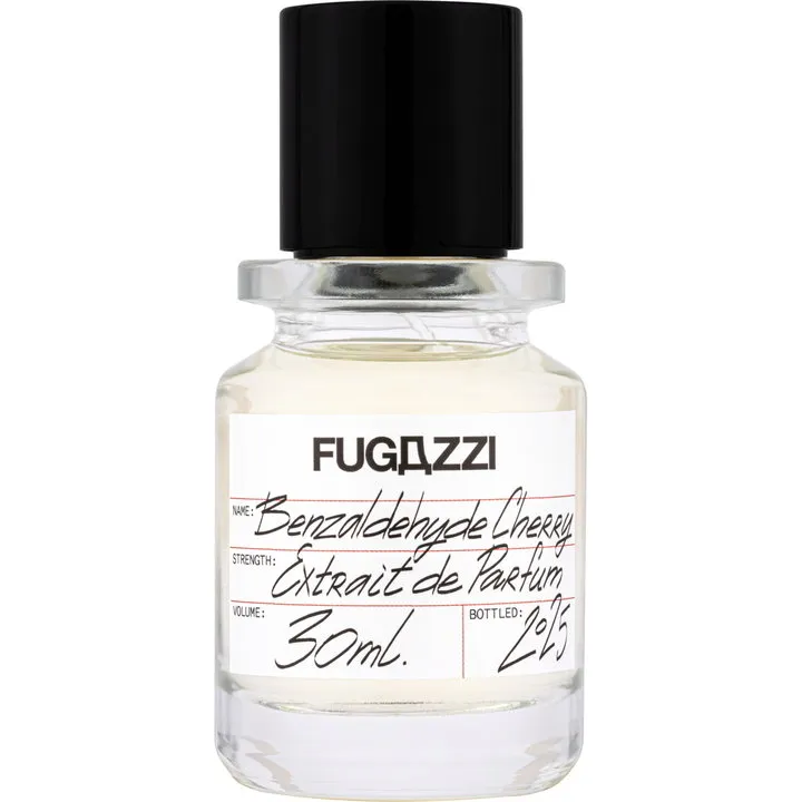 Fugazzi Benzaldehyde Cherry parfüm şişesi