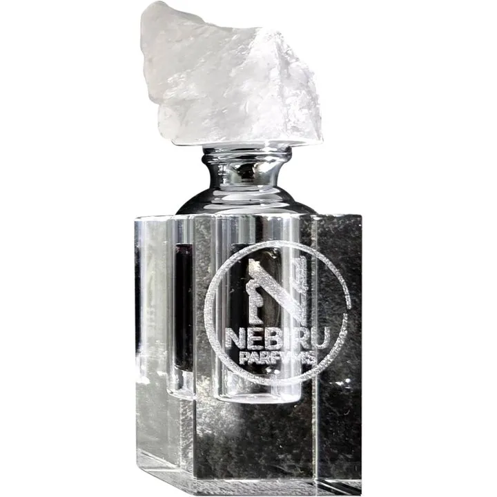 Nebiru Parfvms Merauke Meridian perfume bottle