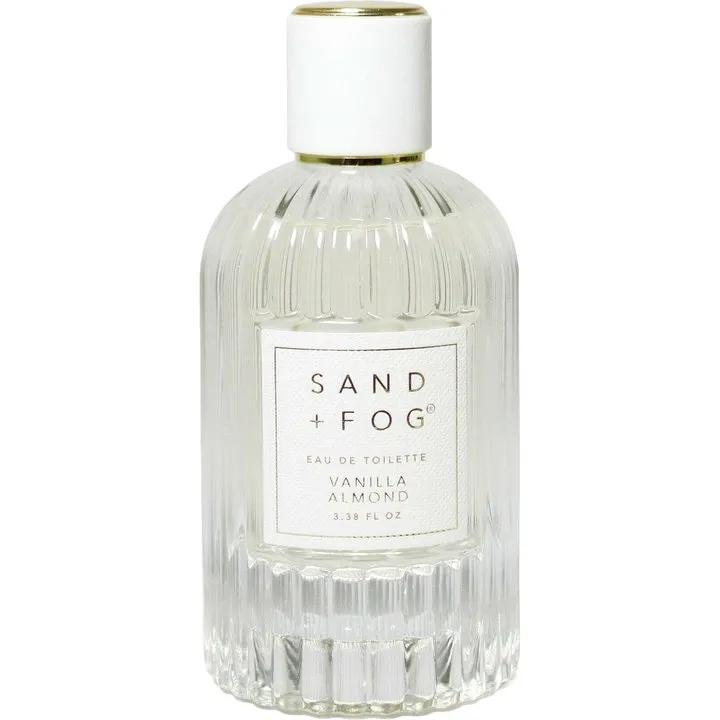Sand + Fog Vanilla Almond (Eau de Toilette) parfüm şişesi