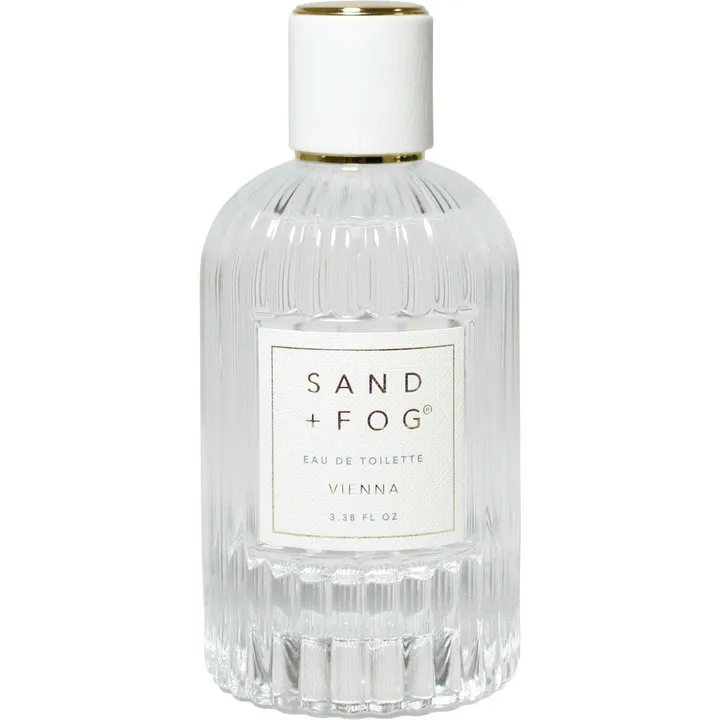 Sand + Fog Vienna (Eau de Toilette) parfüm şişesi