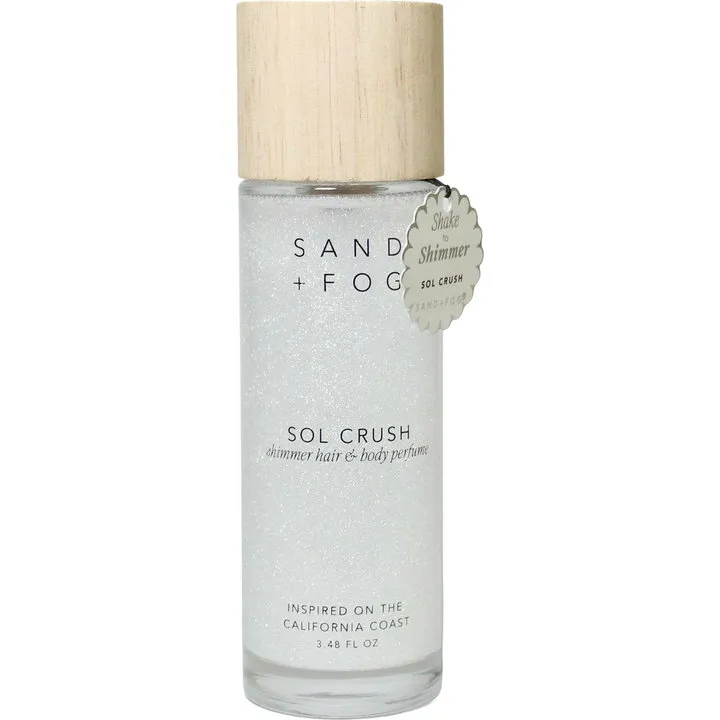 Sand + Fog Sol Crush (Hair & Body Perfume) parfüm şişesi