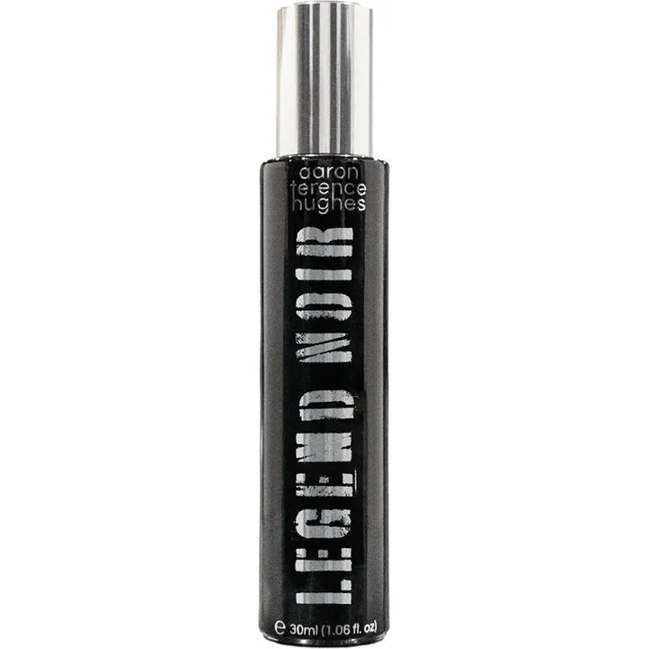 Aaron Terence Hughes Legend Noir perfume bottle