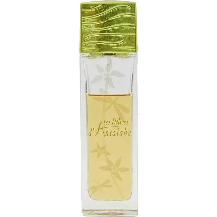 ID Parfums Les Délices d'Antalaha parfüm şişesi
