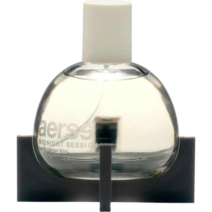 aerse Midnight Session perfume bottle