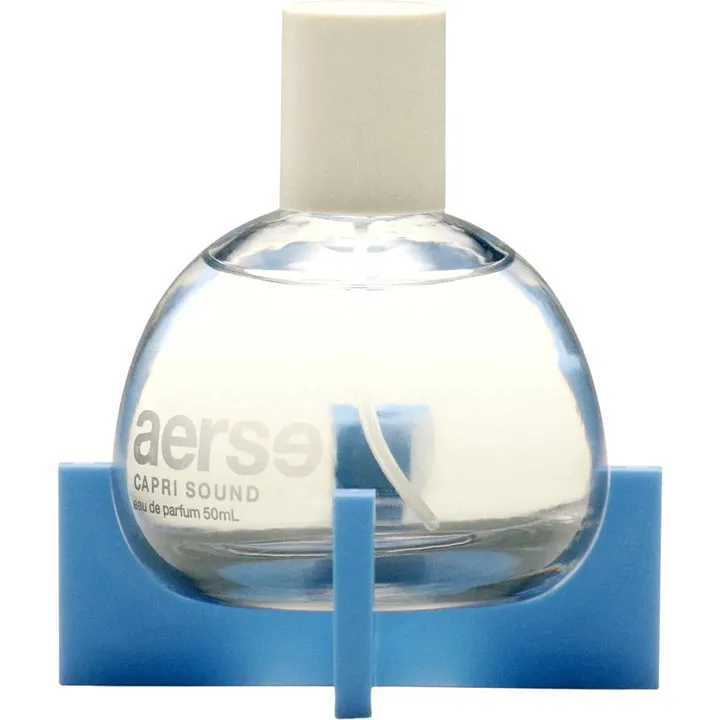 aerse Capri Sound perfume bottle