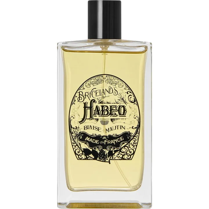 Bryceland's Habeo perfume bottle