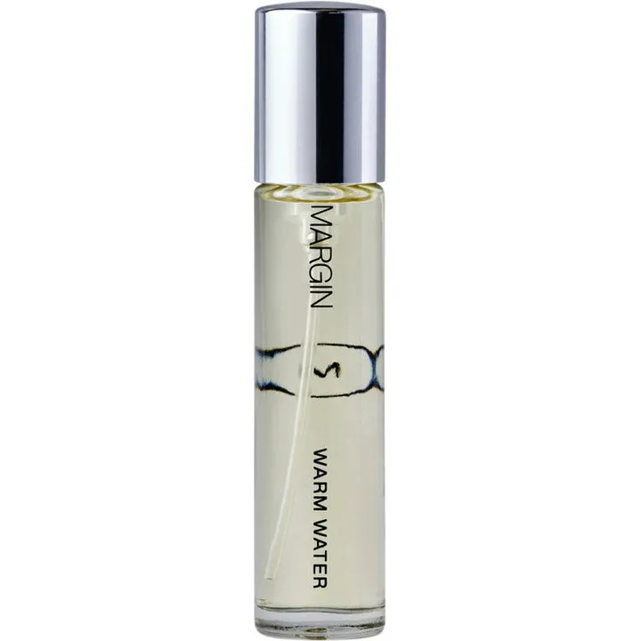 Margin Warm Water perfume bottle