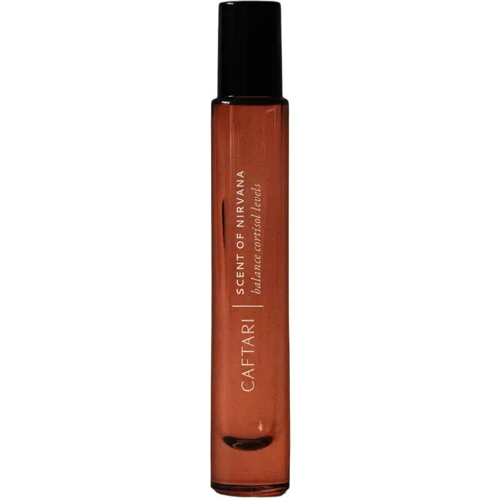 Caftari Scent of Nirvana perfume bottle