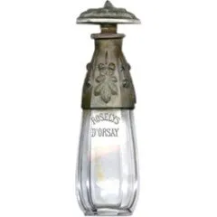 d'Orsay RoseLys parfüm şişesi