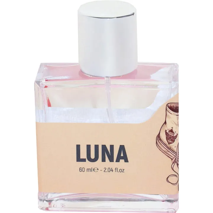 Unusual Luna perfume bottle