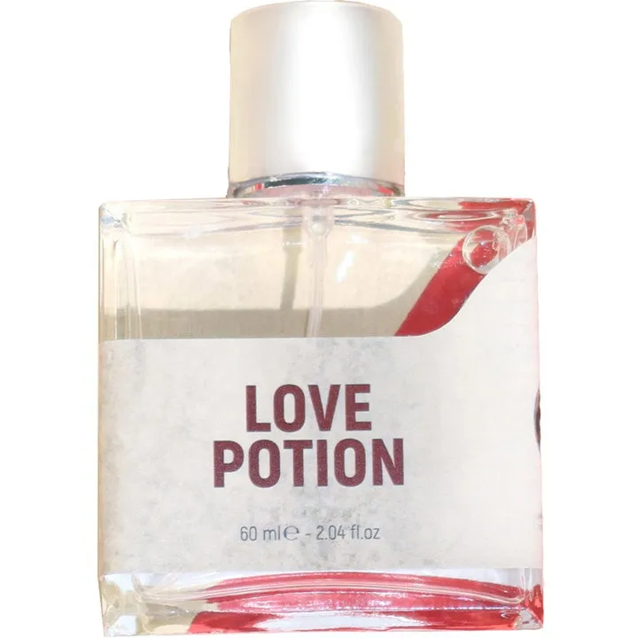 Unusual Love Potion parfüm şişesi