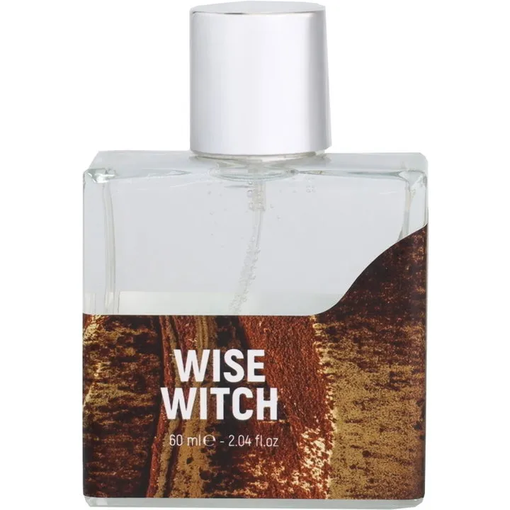 Unusual Wise Witch perfume bottle