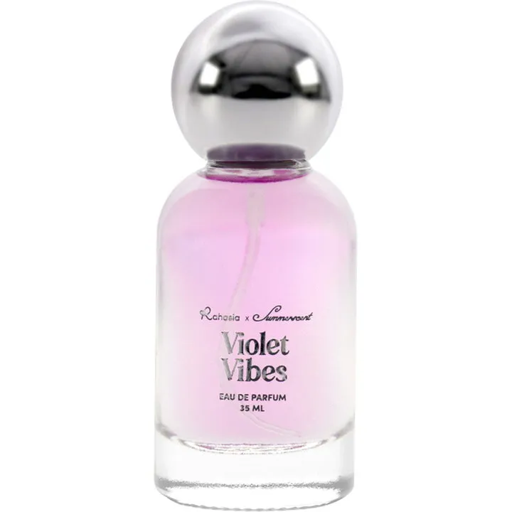 Rahasia Violet Vibes perfume bottle
