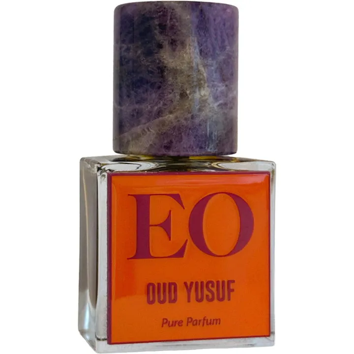 Ensar Oud Oud Yusuf: Currantfunk perfume bottle