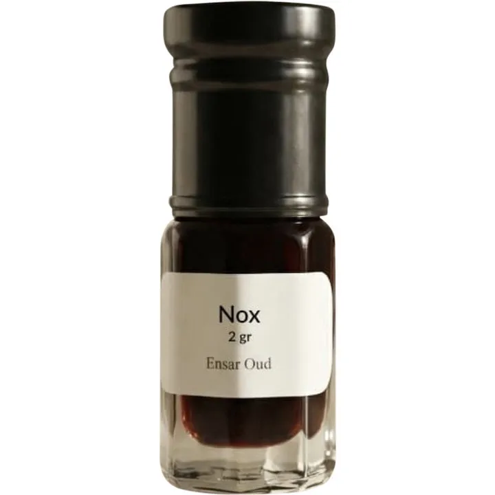Ensar Oud Nox perfume bottle
