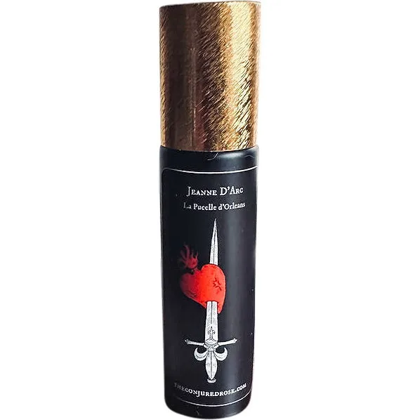 The Conjured Rose Jeanne d'Arc (Perfume Oil) perfume bottle