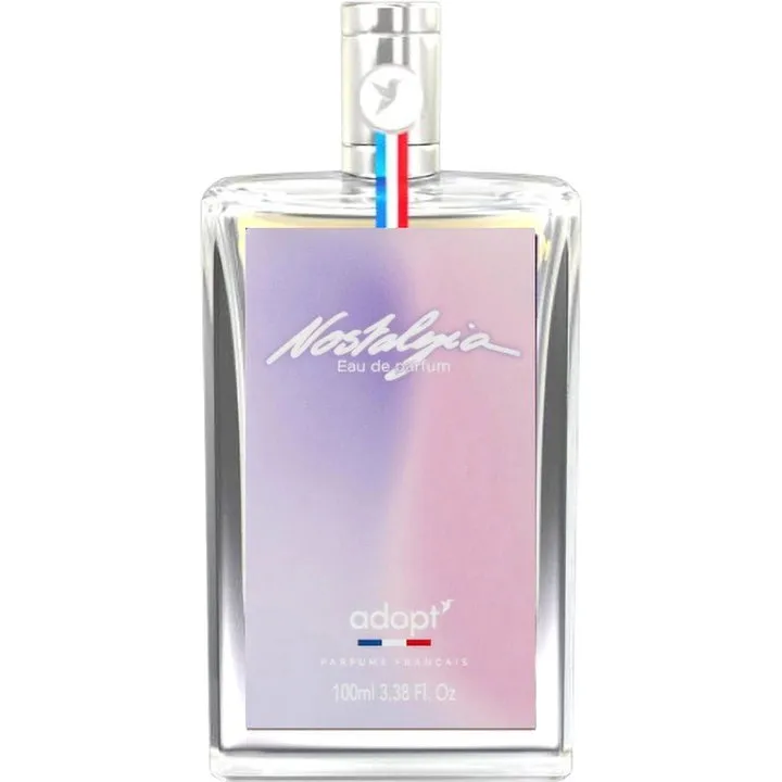 Adopt' Nostalgia parfüm şişesi