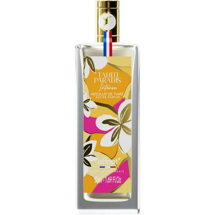 Adopt' Tahiti Paradis Intense parfüm şişesi