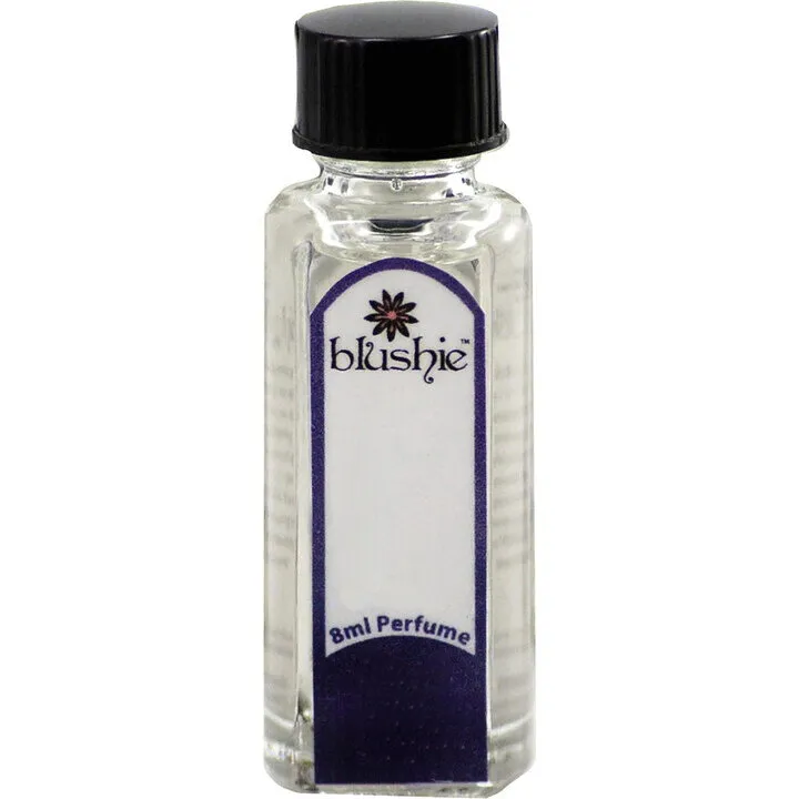 Blushie Blackberry Sage perfume bottle