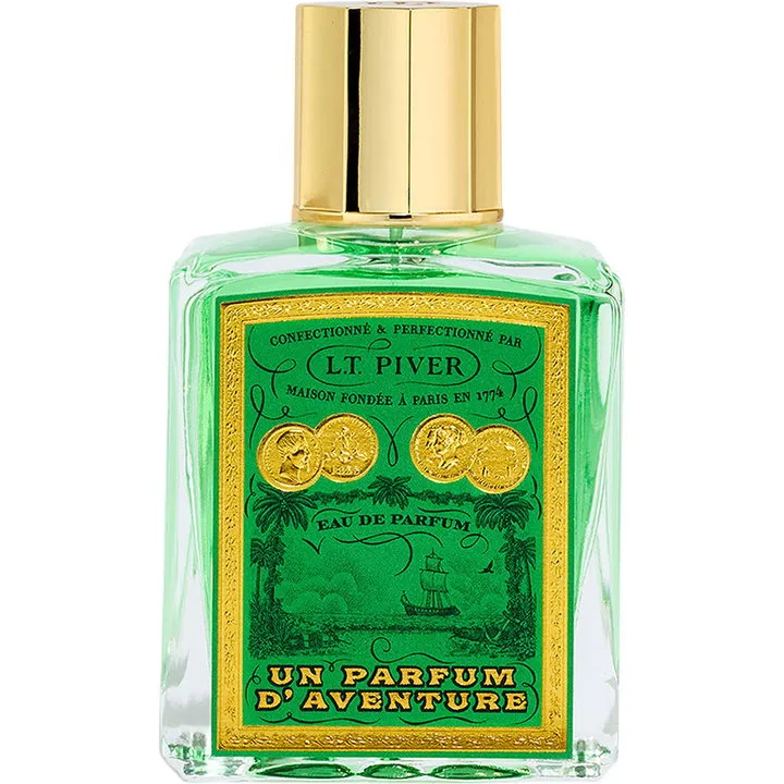 L.T. Piver Un Parfum d'Aventure (2025) parfüm şişesi