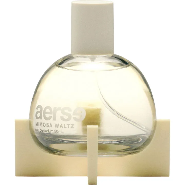 aerse Mimosa Waltz parfüm şişesi