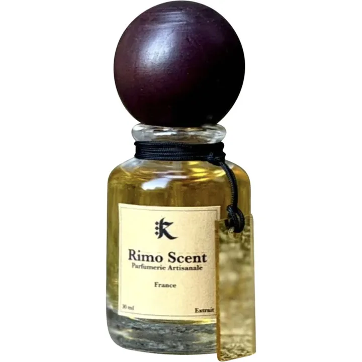 Rimo Scent Shakar perfume bottle