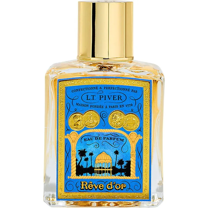 L.T. Piver Rêve d'Or (2025) perfume bottle