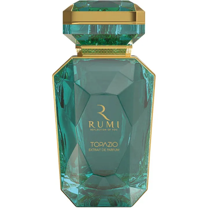 Rumi Topazio parfüm şişesi