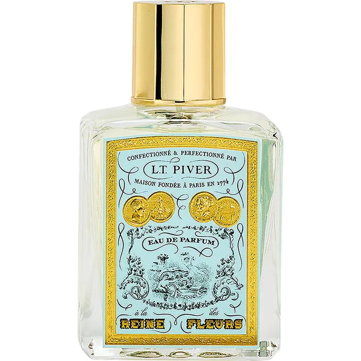 L.T. Piver À la Reine des Fleurs (2025) perfume bottle