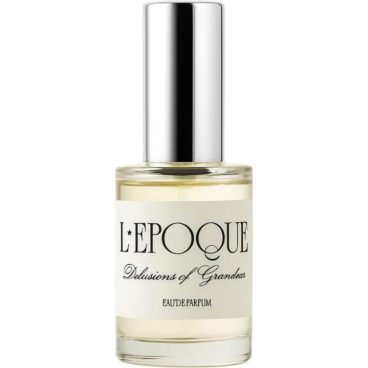 L'Epoque Delusions of Grandeur perfume bottle