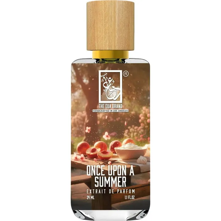 The Dua Brand Once Upon A Summer perfume bottle