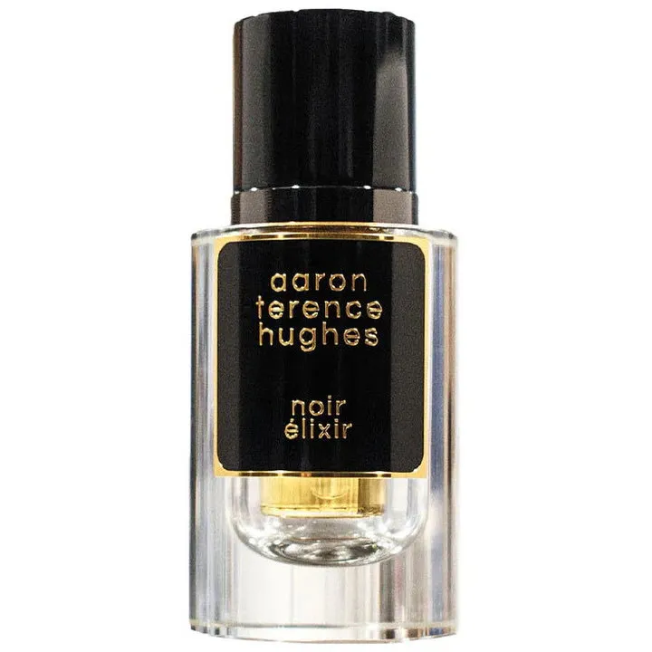 Aaron Terence Hughes Noir Elixir parfüm şişesi